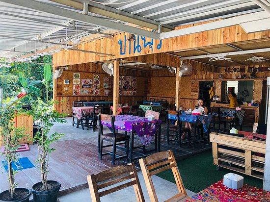 Pan Buri Garden Food koh Lipe